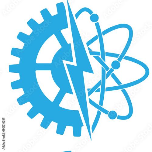 Science Technology Power Icon