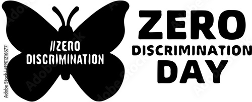 Zero discrimination day 