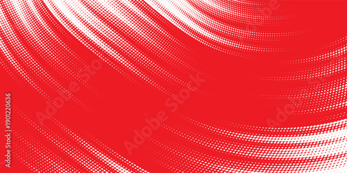 red and white brush wrap car sticker pattern abstract banner sporty lines red and white color combination grunge brush modern pattern racing motorsport vector design.