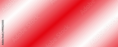 Vertical red and white stripes background. Seamless and repeating pattern.ilustrasion Eps10.