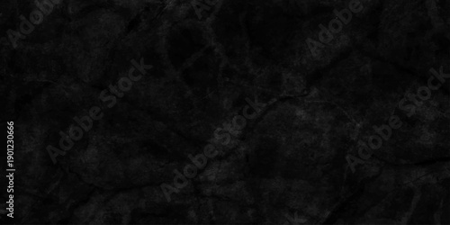 Dark grunge texture with deep black and charcoal tones, featuring rough, cracked surfaces and subtle scratches. cement concrete wall and ceramic tiles background. gray dirty stan, rusty metal texture.