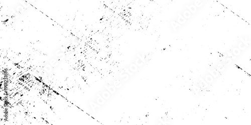 White, black dust overlay distress grungy grain, noise effect paint wall. small particles of debris and dust. crack and scratch dust paint concrete wall. subtle halftone grunge urban texture vector.