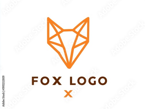 Fox Logo Design