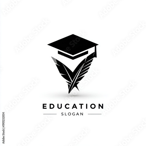 Education Logo Design