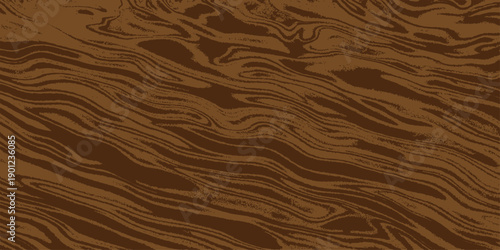 A natural brown leather texture ripples like a sandy desert dune pattern with dry wind-blown grain and wavy summer beach lines