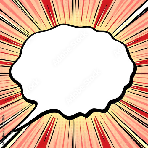 comic, speech, bubble, cartoon, dialogue, message, text, talk, shout, sound, action, fun, playful, humor, expressive, bold, dynamic, colorful, retro, illustration, vector, graphic, design, icon, symbo