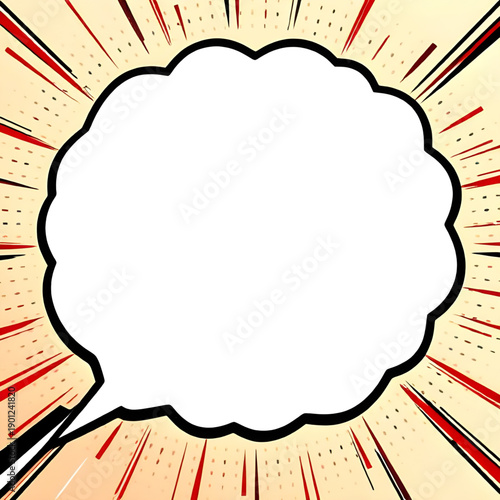 comic, speech, bubble, cartoon, dialogue, message, text, talk, shout, sound, action, fun, playful, humor, expressive, bold, dynamic, colorful, retro, illustration, vector, graphic, design, icon, symbo