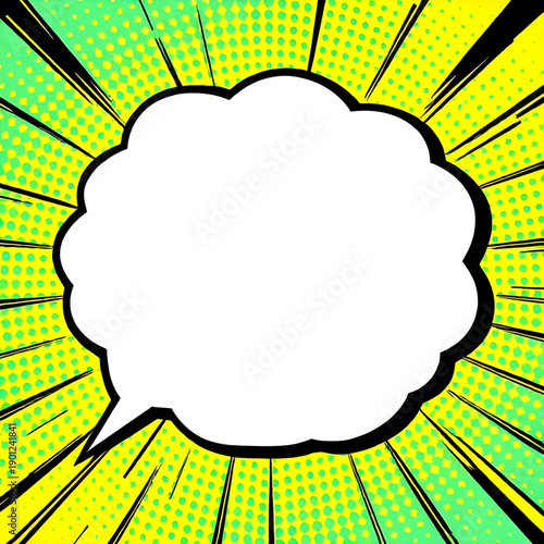 comic, speech, bubble, cartoon, dialogue, message, text, talk, shout, sound, action, fun, playful, humor, expressive, bold, dynamic, colorful, retro, illustration, vector, graphic, design, icon, symbo