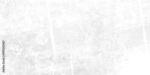 White and gray vector dust stucco grunge cement concrete wall texture background. blank old paper texture. old surface rough wall background. white marble texture.