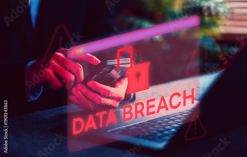 Data Breach Response Strategies Cybersecurity Best Practices for Businesses Remote Work Environment Informative Guide Digital Security Challenges