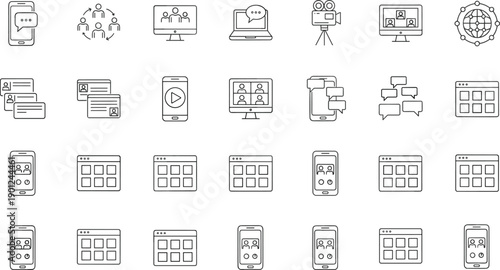 Modern geometric illustration of a pink square gift box with a matching ribbon and bow, decorated with a white starburst pattern, symbolizing Christmas, holiday, birthday, present, 