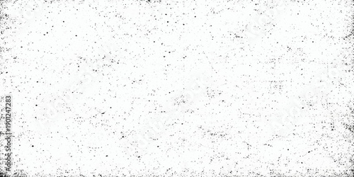 Black and white grunge paper texture background