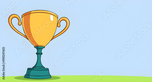 trophy, cup, award, prize, winner, victory, success, achievement, champion, gold, golden, medal, honor, excellence, reward, competition, contest, sports, tournament, ranking, first, best, prestige, gl