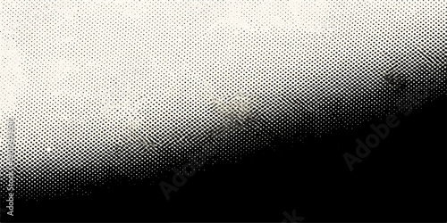 Black and white spider web pattern with raindrops abstract background