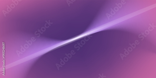 Abstract gradient podium background. Violet, purple and lilac empty 3d studio backdrop.