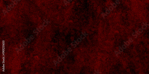 Abstract dark red grunge background with scratches and cracks wall. empty concrete dark wall background texture. red stucco wall background texture. red and black marble stone texture.