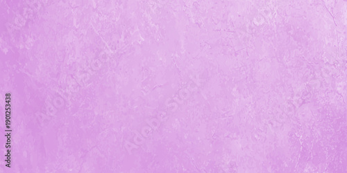 A vintage grunge design featuring a pink and violet watercolor paper texture with an aged paint pattern on a blank canvas material backdrop for use as a light textured wallpaper or wall art