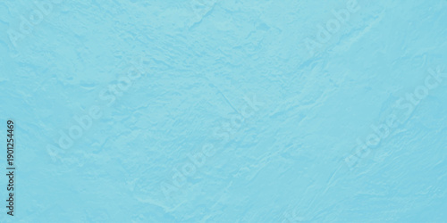 A vintage blue grunge background features an old paper texture with a rough paint pattern and light parchment material for a blank textured art surface