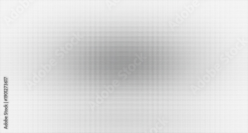 Retro Halftone Texture Vector Pattern, Abstract Halftone Dots Texture Vector – Editable Vintage Retro Comic Style Halftone Pattern Background EPS