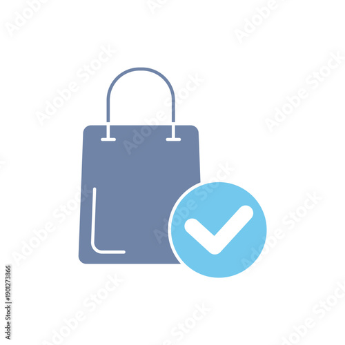 purchase concept line icon. Simple element illustration. purchase concept outline symbol design.