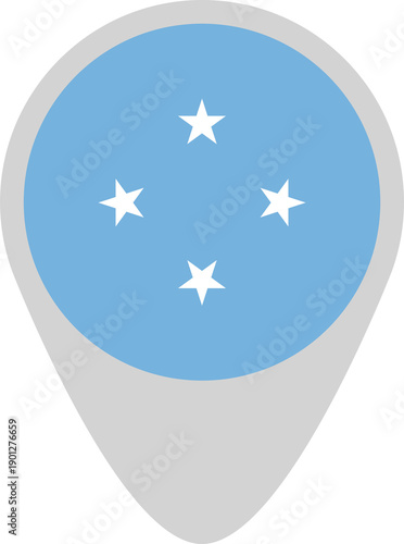 micronesia flag