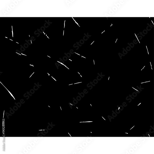 Handcrafted scratched grunge texture vector for pottery studio branding ceramic product packaging and artisan craft marketing