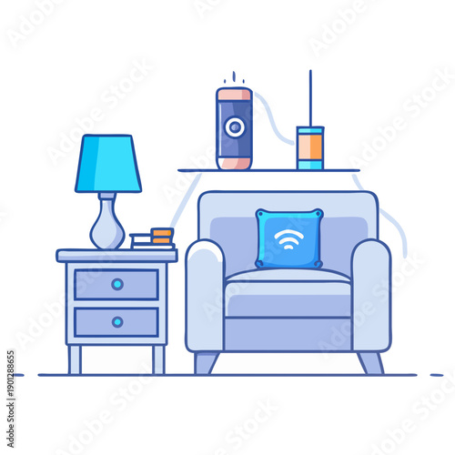 : Financial Chart and Bitcoin Gold Coin on Dark Background