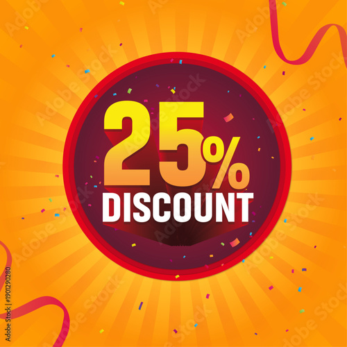 25% Discount