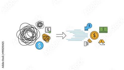 Financial Problem Solving: Business Transformation from Chaos to Clear Financial Success, Profit, and Efficiency.