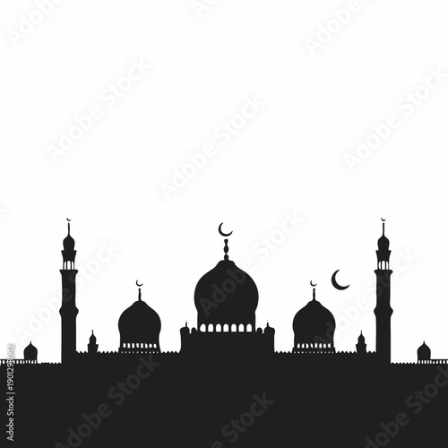taj mahal vector
