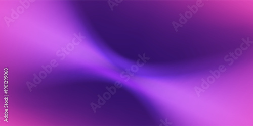 Abstract gradient podium background. Violet, purple and lilac empty 3d studio backdrop.