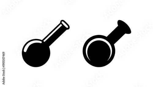 Male and female gender symbols