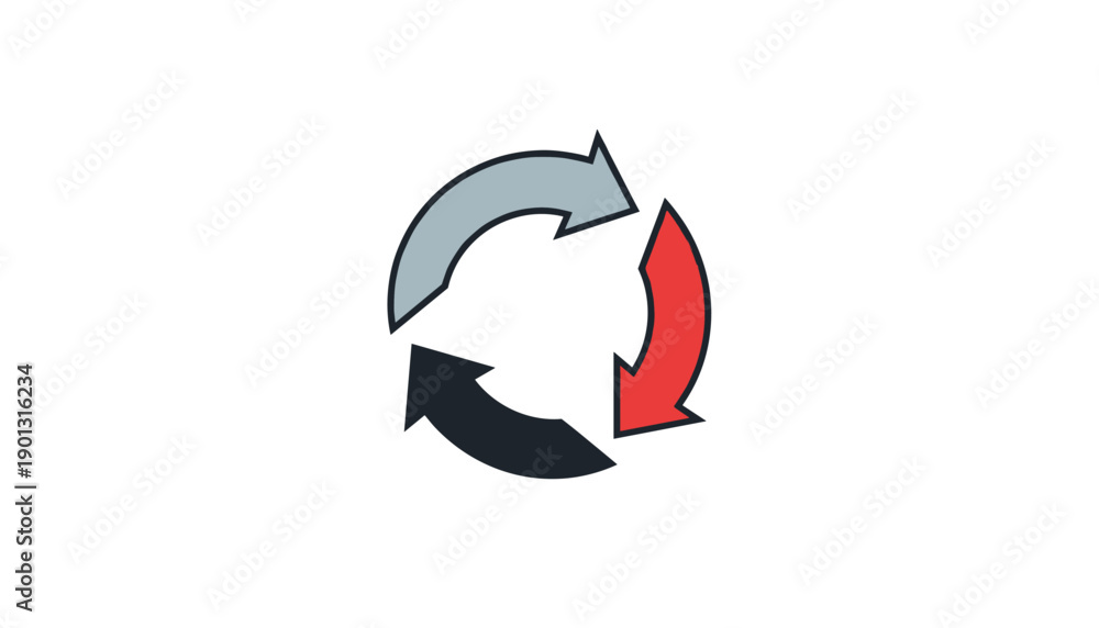 Obraz premium Adobe Illustrator Artwork