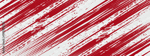 Abstract halftone wave dots background. Futuristic twisted grunge pattern, dots, circles. Vector modern optical pop art texture for posters, business cards and etc. Eps10