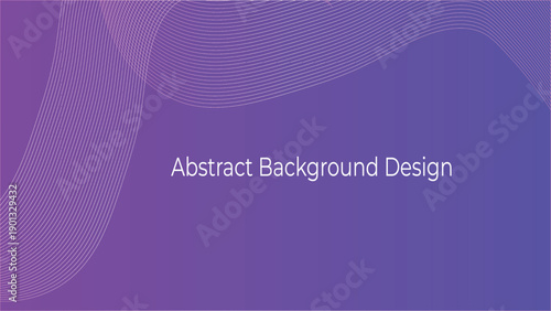 Abstract purple gradient background with wavy dot pattern