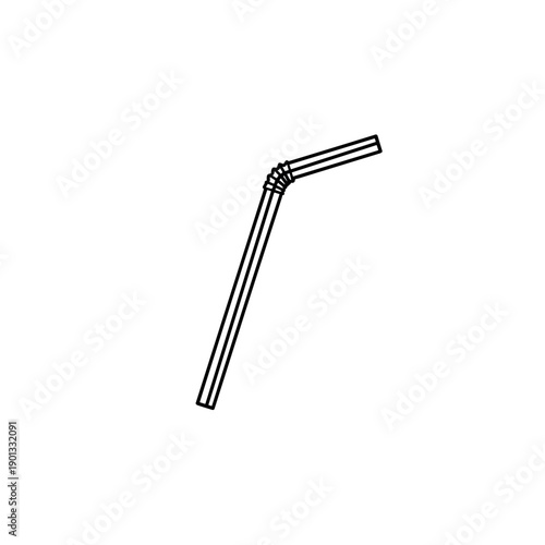 nails isolated on white