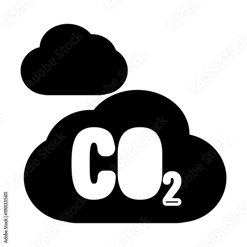Carbon dioxide cloud icon.svg