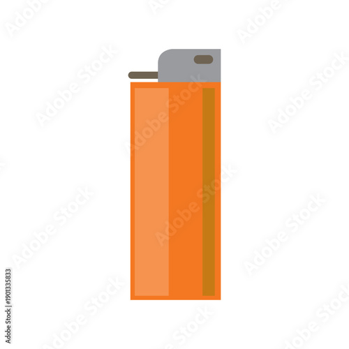Camping lighter icon