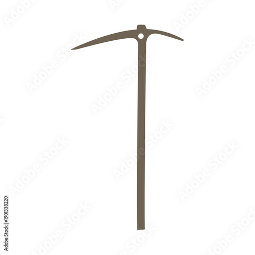 Hicking pickaxe kit icon