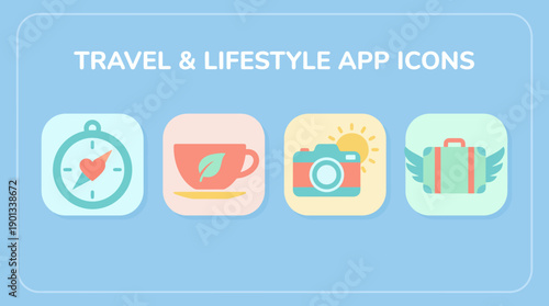 Minimalistic Design for Modern Exploration