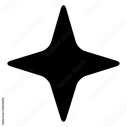 Star silhouette 14