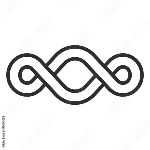 Crazy Infinity logo infinite