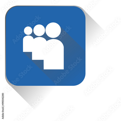 Facetime squared icon