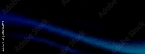 Color gradient lights on black background, abstract blue and red grain gradation texture, abstract background vector Eps10