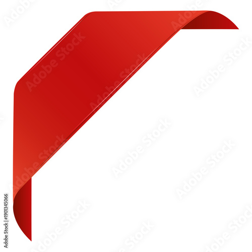 Red corner label 4