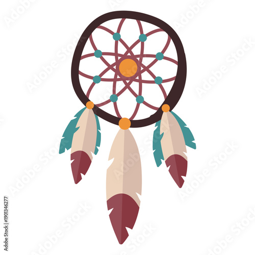 Native american talisman