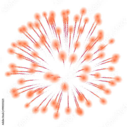 Brocade fireworks icon