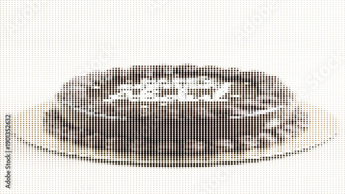 Simple Chocolate Cake Image