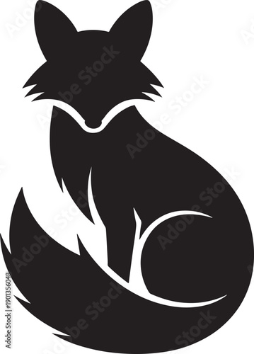 fox silhouette
