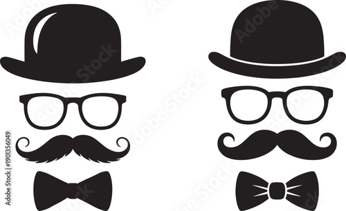 Gentleman accessories collection